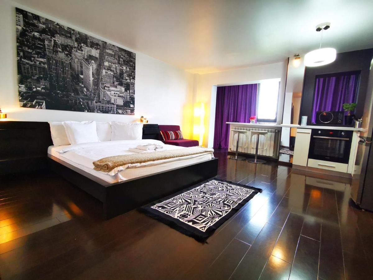 Studio G By Mrg Apartments Букурещ Екстериор снимка