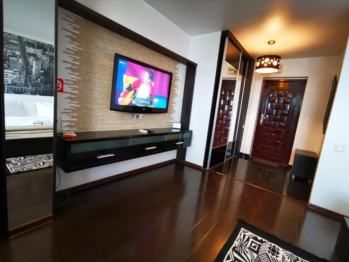 Studio G By Mrg Apartments Букурещ Екстериор снимка