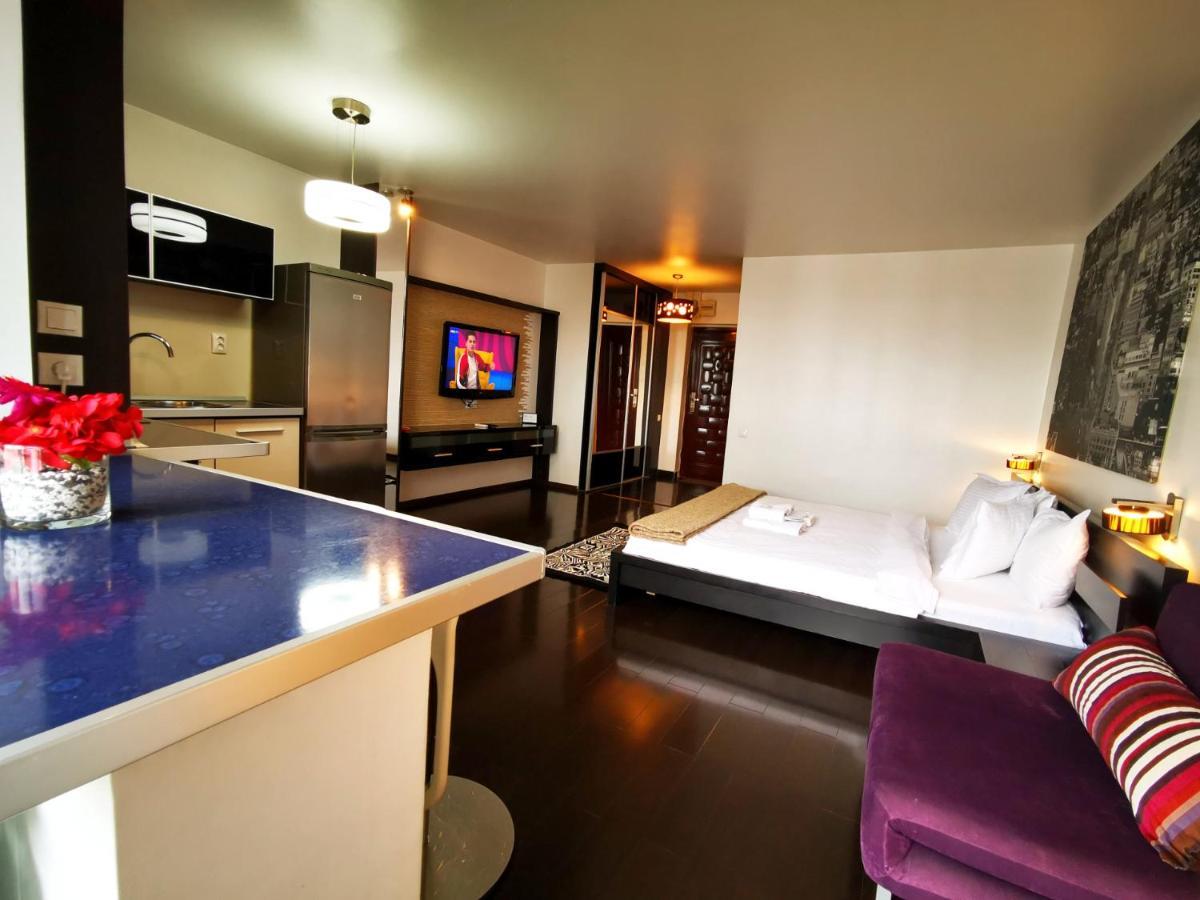 Studio G By Mrg Apartments Букурещ Екстериор снимка