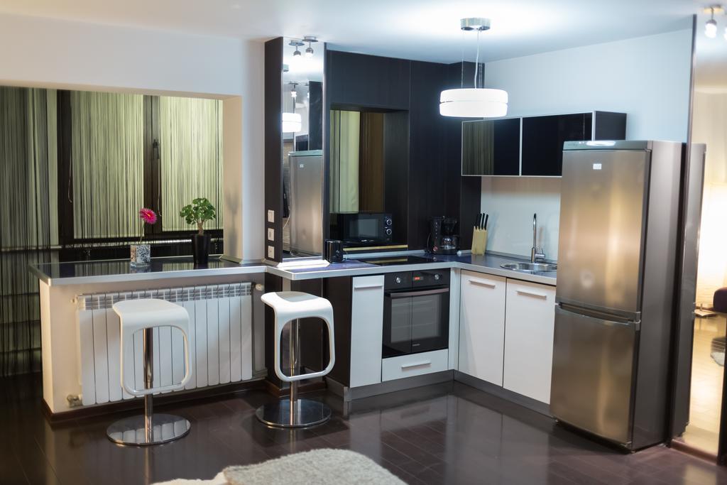Studio G By Mrg Apartments Букурещ Стая снимка